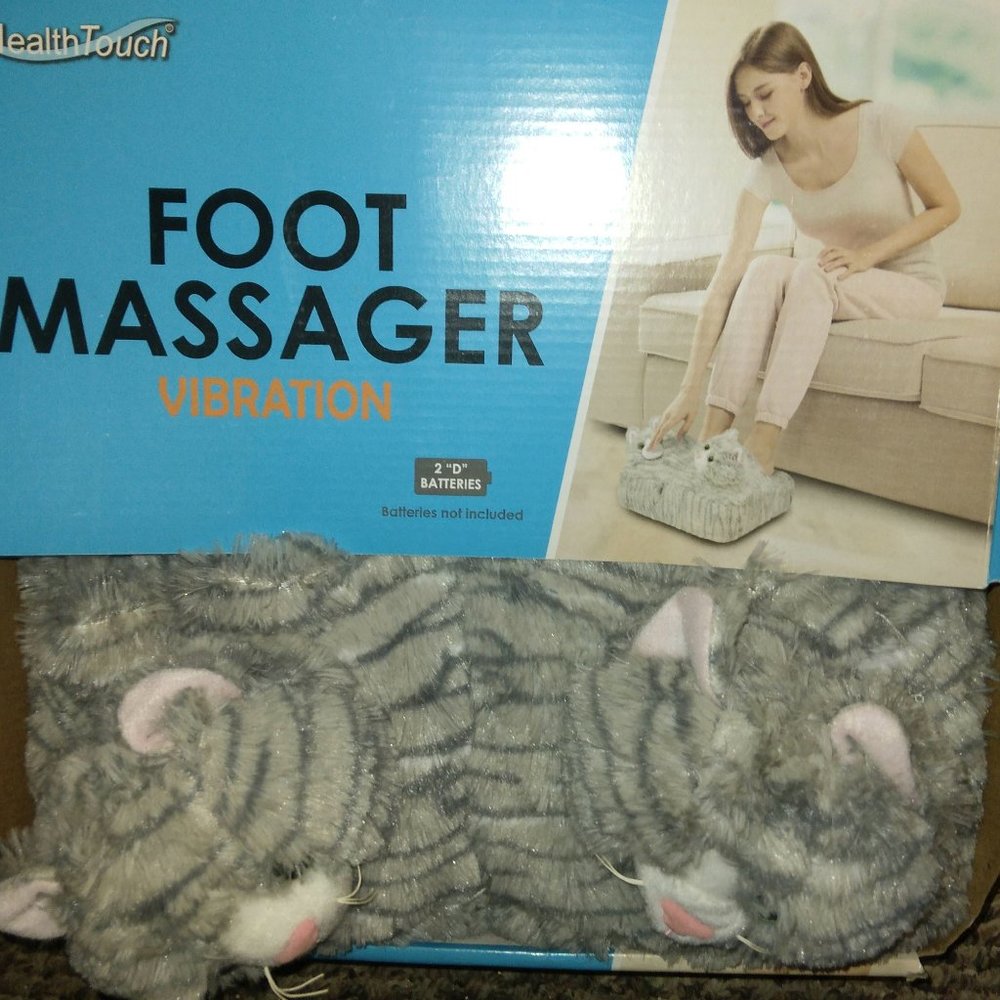 Foot massager